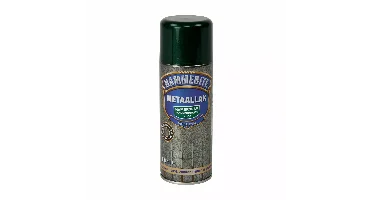 Hammerite Hamerslag Metaallak - Donker Groen - 400ml