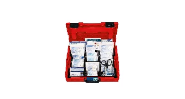 Bosch 1600A02X2R EHBO-set In L-Boxx 102 - DIN 13157