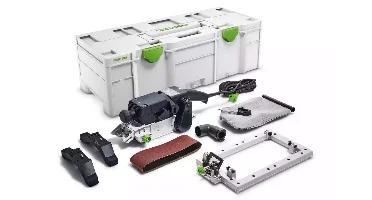 Festool BS 75 E-Set Bandschuurmachine