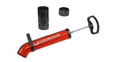 Rothenberger 072070X Ropump Super Plus Ontstoppingspomp