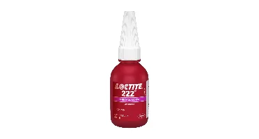 LOCTITE 222 - Schroefdraadborgmiddel - Lage Sterkte