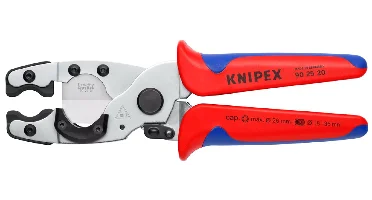 Knipex 90 25 20 Pijpsnijder Voor Koppelingsbuizen - 210mm