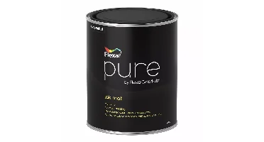 Flexa Pure Lak Mat - Op Kleur Gemengd - 1L