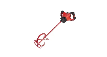 Rubi 26970 Rubimix-9 Mixer Met Regelbaar Toerental - Supertorque - 230V - 50/60Hz