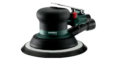 Metabo DSX 150 Excentrische Schuurmachine - 150mm - 6,2 Bar - 550 L/min