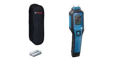 Bosch GMP 1-13 Houtvochtmeter In Opbergtas