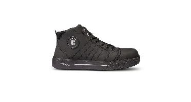 Redbrick Beather High Werkschoen - Maat 45