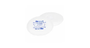 3M 2125 Deeltjesfilter - P2 R