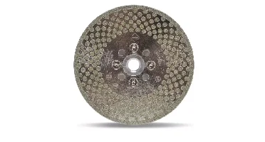 Rubi 31965 Diamantzaagblad Superpo - 125mm - Zagen En Schuren