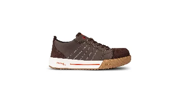 Redbrick Legend Low Werkschoen - Bruin - Laag - Maat 39