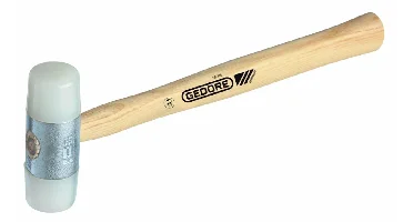 Gedore 225 E Nylon Hamer - 160g