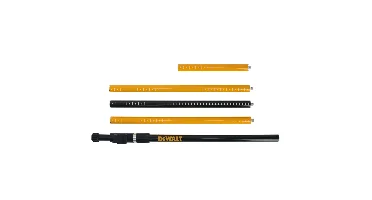 DeWALT DE0882 Lichtgewicht / Compact Laserstatief Voor DW082K / DW084 / DW087K / DW088K / DW089K - 3,4m