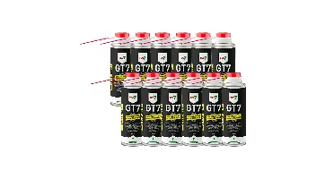 TEC7 GT7 Multispray - 200ml (12st)