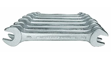 Gedore 6-8 8-delige Steeksleutelset - 6-22mm
