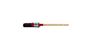 Goudhaantje Patentpuntkwast Purple 286-14"