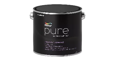Flexa Pure Muurverf Zijdemat - Op Kleur Gemengd - 2,5L
