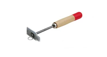 Super Prof 6.017.15 Verfkrabber - Profiel