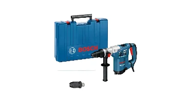 Bosch GBH 4-32 DFR SDS-plus Combihamer Incl. Snelspanboorkop In Koffer - 900W - 4,2J