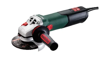 Metabo WE 15-125 QUICK Haakse Slijper - 1550W - 125mm - Softstart