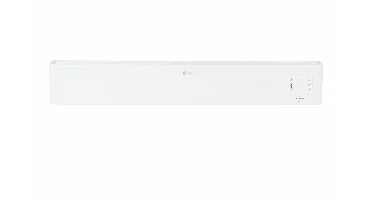 EUROM Alutherm Baseboard 2000 Wi-Fi White Convectorkachel - 2000W - 80m3