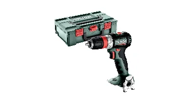 Metabo BS 18 L BL Quick 18V Li-ion Accu Schroef-/boormachine Body In MetaBox - 65Nm