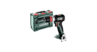 Metabo SB 18 L BL Quick 18V Li-ion Accu Klopboor-/schroefmachine Body In MetaBox - 65Nm