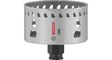 Bosch 2608901571 PRO Tile PC Plus Diamantgatzaag Voor Tegels - 76mm