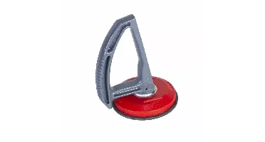 Rubi 66929 Tegeldrager Voor Ruwe Tegels - 1 Nop - 20 Cm