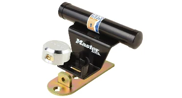 Master Lock 1488EURDAT Anti Inbraakslot Voor Garage - 71mm