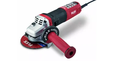 Flex LBE 17-11 125 Haakse Slijper - Variabel - 125mm - 1700W