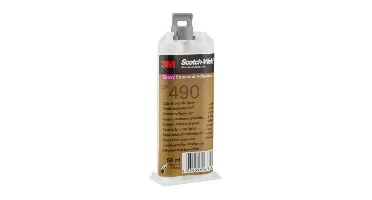 3M Scotch-Weld Epoxylijm DP490 - Zwart - 50 Ml
