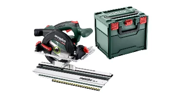 Metabo KS 18 LTX 57 BL 18V Li-ion Accu Cirkelzaag Body In MetaBox Incl. KFS 44 - 165mm