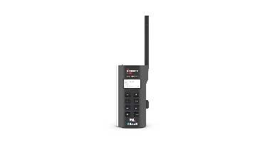 PerfectPro SW3 Soloworker BT Accu Bouwradio - FM RDS / DAB+ - AUX-in - Bluetooth - Werkt Op Netstroom En Lithium Accu