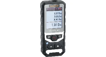 Laserliner DistanceMaster Plus 100 Afstandsmeter - 100m - Bluetooth - IP65