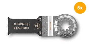 Fein 63502222230 E-Cut Universal Zaagblad (5st) - 28 X 55mm