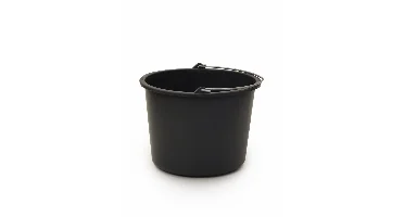 Gripline EMM00120-0601 Original Bouwemmer - 12L - Zwart