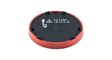 Flex BP-M/R D125 XCE/XFE Klittenband Steunschijf 125mm