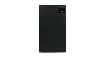 EUROM Alutherm Sani 1200 Wifi Black Convectorkachel - 1200W - 48m3
