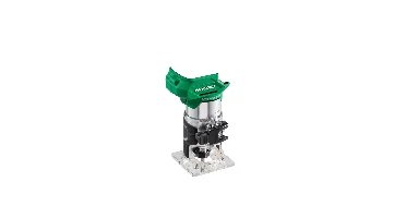 HiKOKI M1808DAW2Z Accu Kantenfreesmachine - 18 V / Excl. Accu's En Lader / HSC III