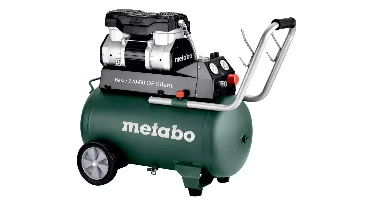 Metabo Basic 270-50 OF Silent Compressor - 1500W - 10 Bar - 50L - 130 L/min