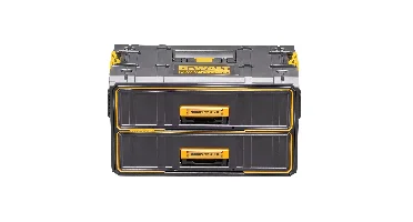 DeWALT DWST83529-1 TOUGHSYSTEM 2.0 Koffer Met 2 Lades