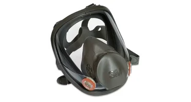 3M 6800S Herbruikbaar Masker Siliconenrubber - M