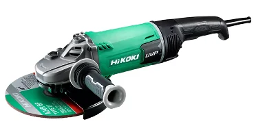 HiKOKI G23UDY2WKZ Haakse Slijper - 2600W - 230mm