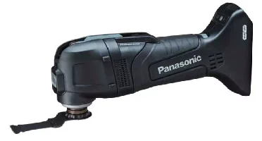 Panasonic EY46A5X 14,4-18V Li-ion Accu Multitool Body
