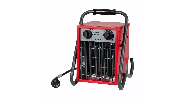 EUROM EK3201 Werkplaatskachel 3000W 240V Krachtige Verwarming - Thermostaat Instelbaar - Duurzaam Gebruik - Veilig Verwarmen