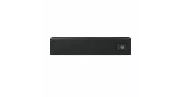 EUROM Alutherm Baseboard 1000 Wi-Fi Black Convectorkachel - 1000W - 40m3