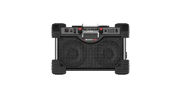 PerfectPro ROCKHART RH4 18V Multi Battery Bouwradio - FM RDS / DAB+ - AUX-in - Bluetooth