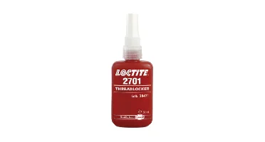 LOCTITE 2701 - Schroefdraadborgmiddel - Fluoresceert