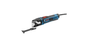 Bosch GOP 55-36 Multitool + Invalzaagblad - 550W