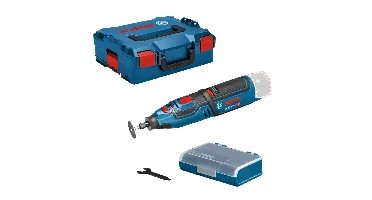 Bosch GRO 12V-35 12V Li-Ion Accu Multitool Body In L-Boxx